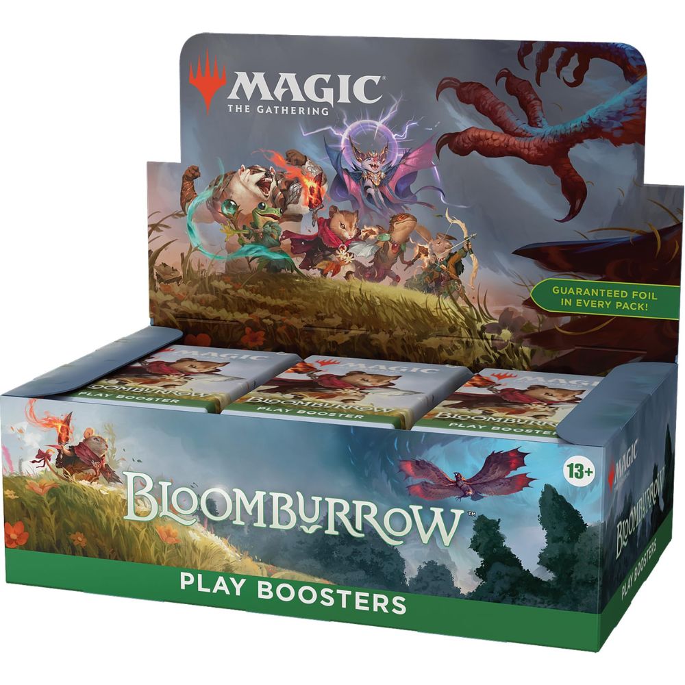 Magic: The Gathering - Bloomburrow - Play Booster Box