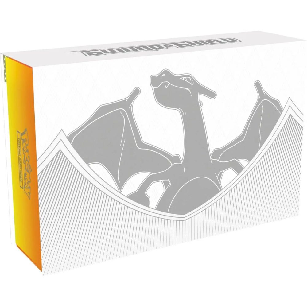 Pokémon Sword & Shield: Ultra Premium Collection Charizard