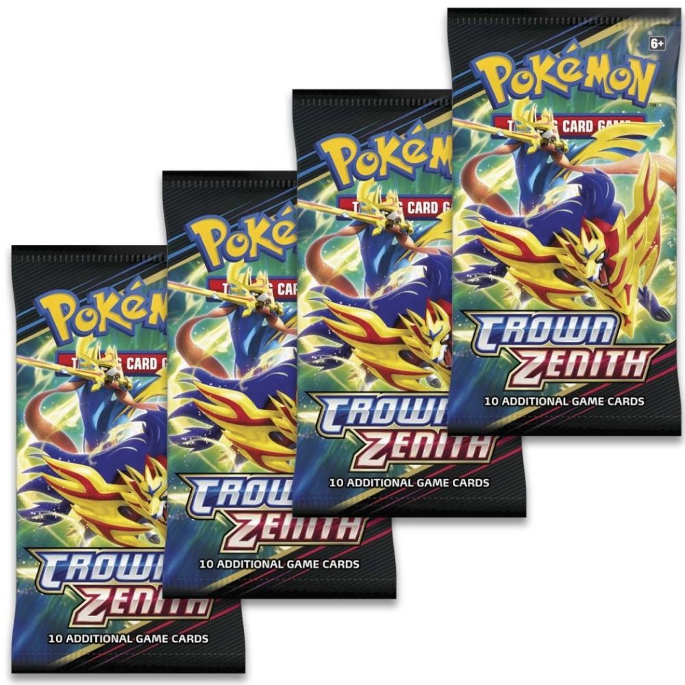 Pokémon Sword & Shield Crown Zenith: Collection (Regieleki V)
