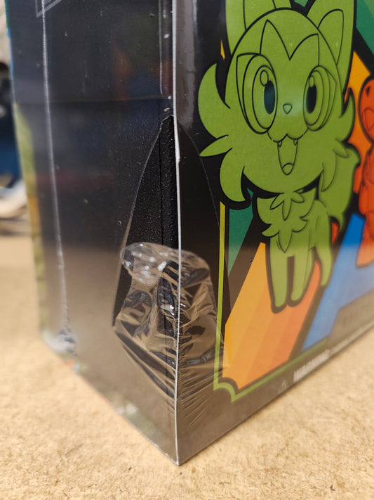 Pokémon Scarlet & Violet Paldea Evolved: Elite Trainer Box