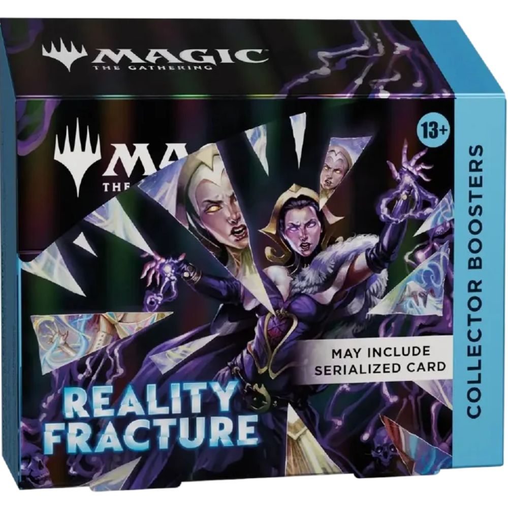 Magic: The Gathering - Reality Fracture - Collector Booster Box