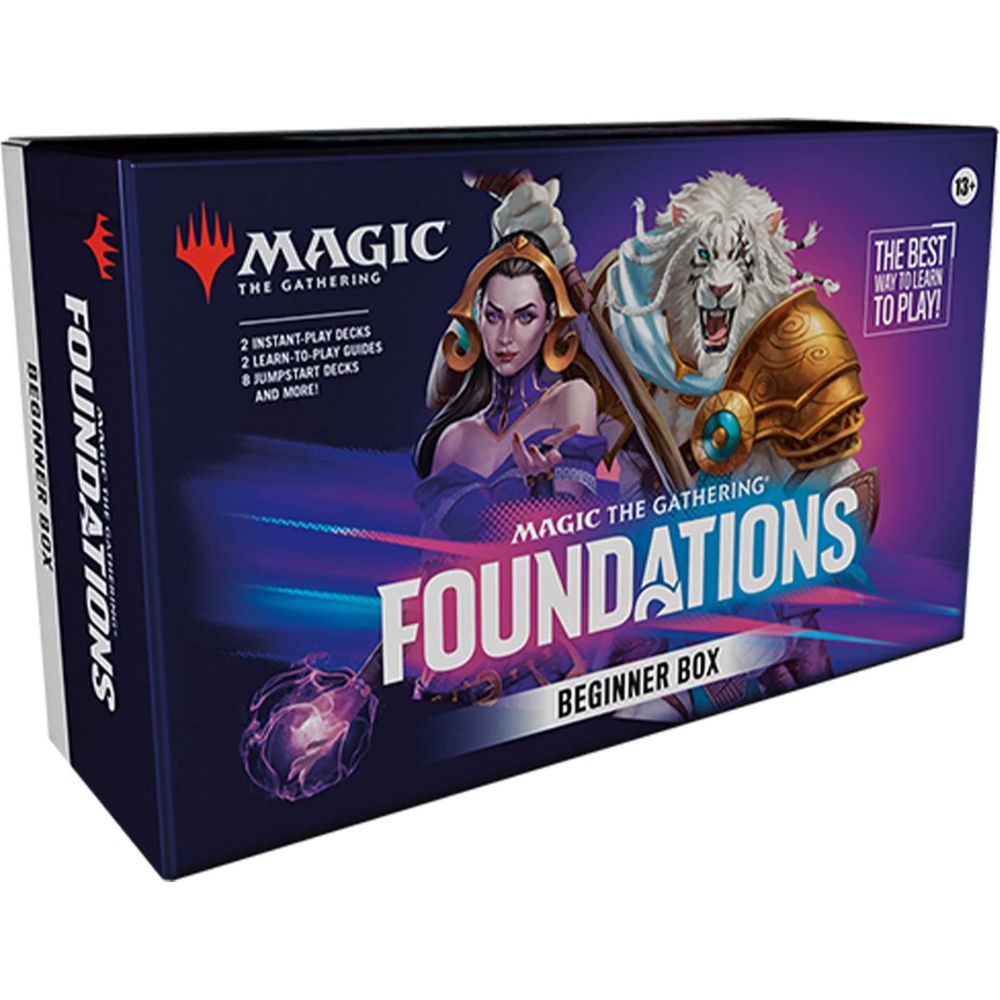 Magic: The Gathering - Foundations - Beginner Box