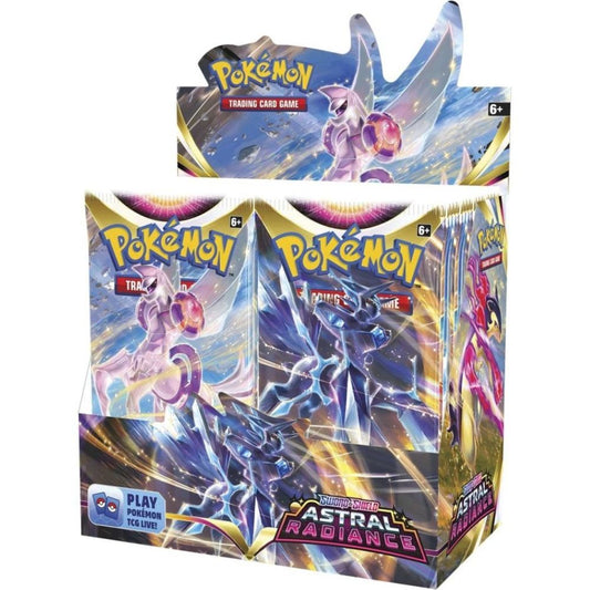Pokémon Sword & Shield Astral Radiance: Booster Box
