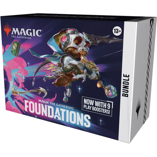 Magic: The Gathering - Foundations - Bundle