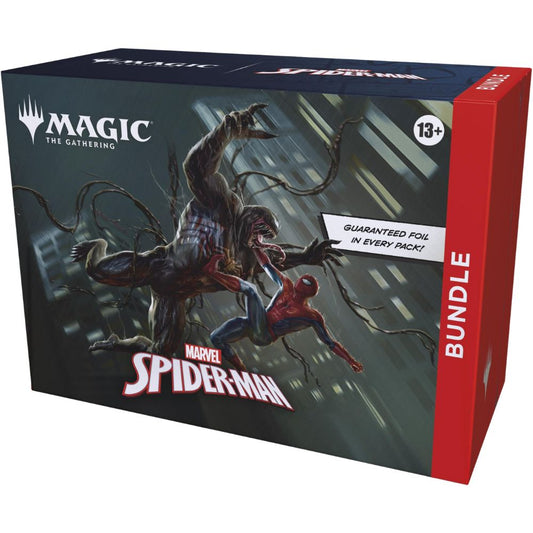 Magic: The Gathering - Marvel's Spider-Man - Bundle