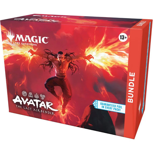 Magic: The Gathering - Avatar The Last Airbender - Bundle
