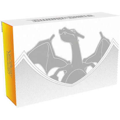 Pokémon Sword & Shield: Ultra Premium Collection Charizard
