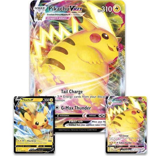 Pokémon Sword & Shield Crown Zenith: Special Collection (Pikachu VMAX)
