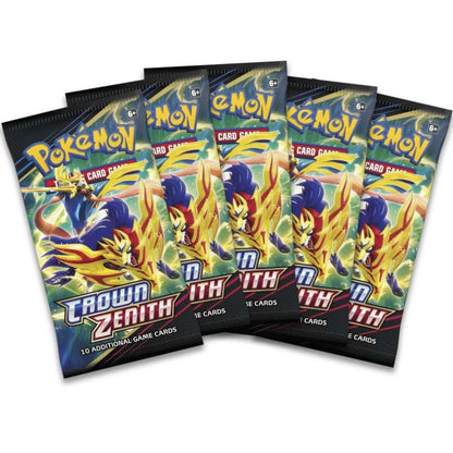 Pokémon Sword & Shield Crown Zenith: Special Collection (Pikachu VMAX)