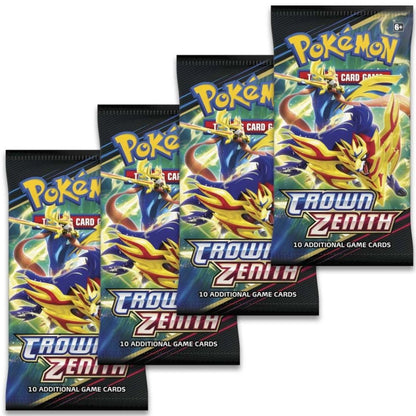 Pokémon Sword & Shield Crown Zenith: Collection (Regidrago V)