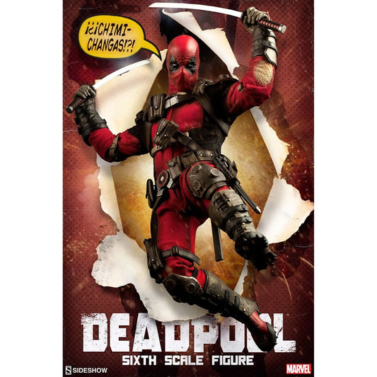 Sideshow Collectables - Deadpool (100178) - Collector Edition