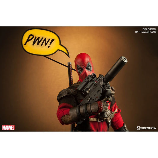 Sideshow Collectables - Deadpool (100178) - Collector Edition