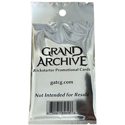 Grand Archive -  Kickstarter Promotional Cards
