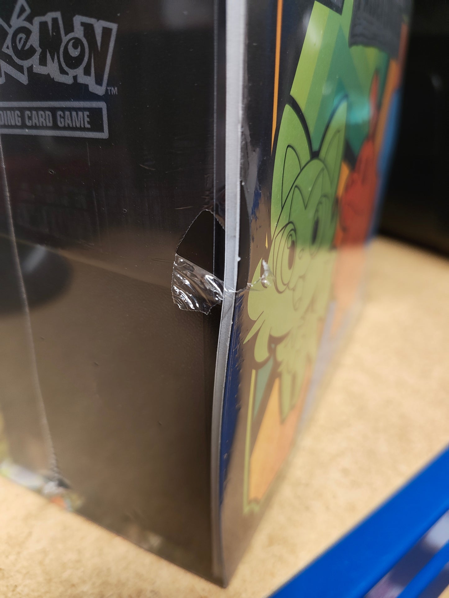 Pokémon Scarlet & Violet Paldea Evolved: Elite Trainer Box