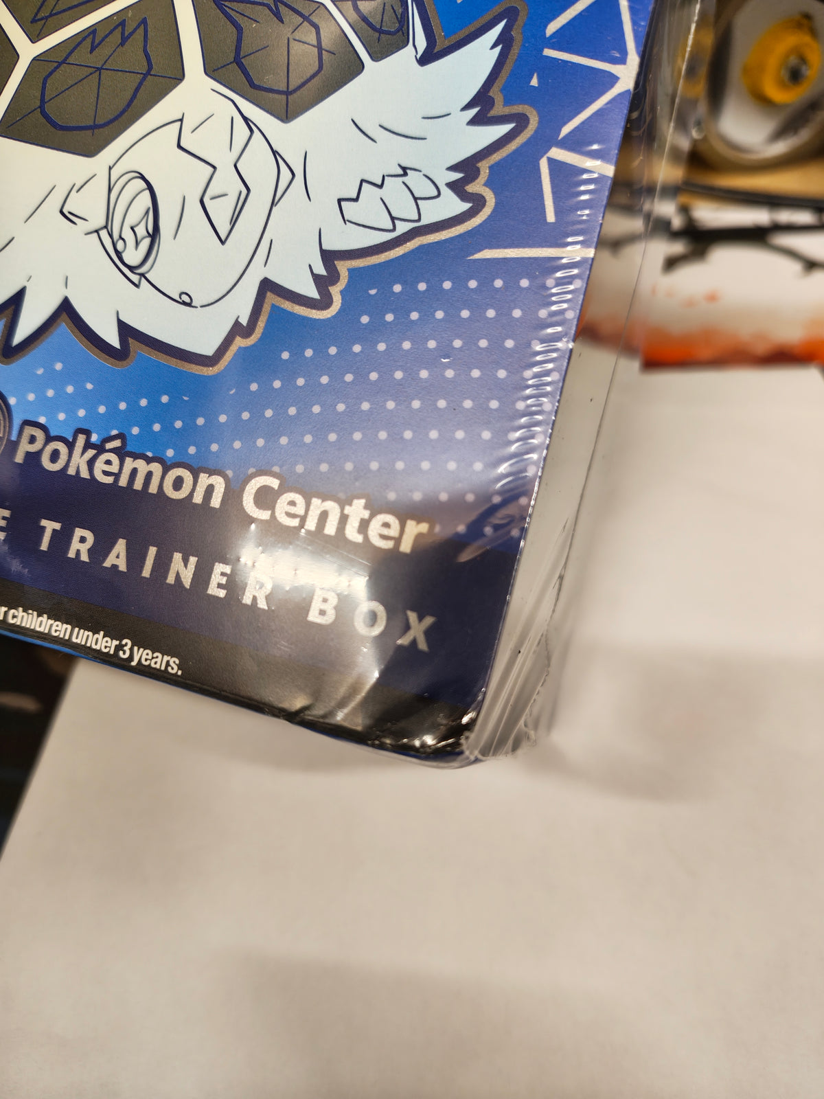 Pokémon Scarlet & Violet Stellar Crown: Pokémon Center Elite Trainer Box