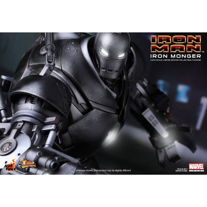 Hot Toys MMS 164 Iron Man - Iron Monger