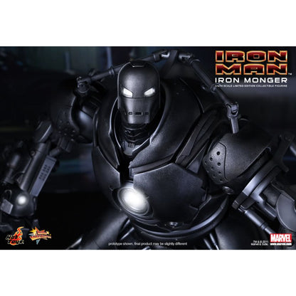 Hot Toys MMS 164 Iron Man - Iron Monger
