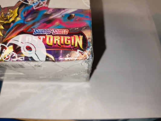 Pokémon Sword & Shield Lost Origin: Booster Box