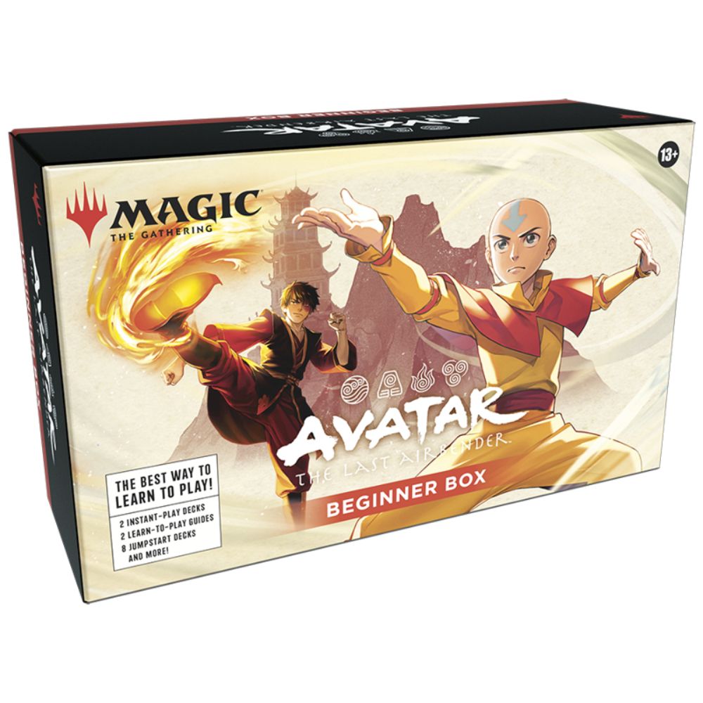 Magic: The Gathering - Avatar The Last Airbender - Beginner Box