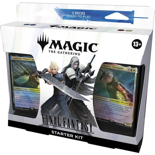 Magic: The Gathering - Final Fantasy - Starter Kit