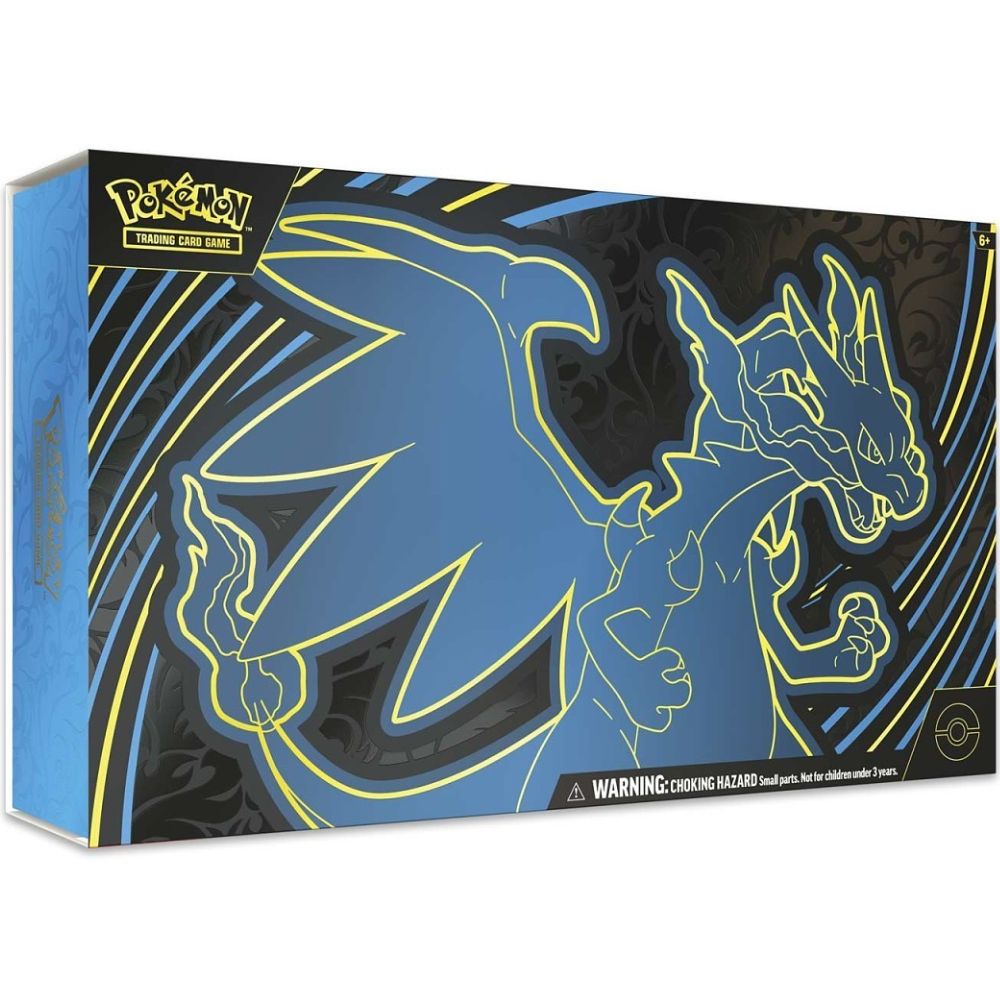 Pokémon Mega Charizard X ex Ultra Premium Collection
