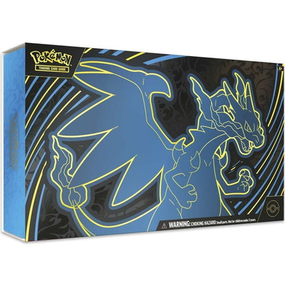 Pokémon Mega Charizard X ex Ultra Premium Collection