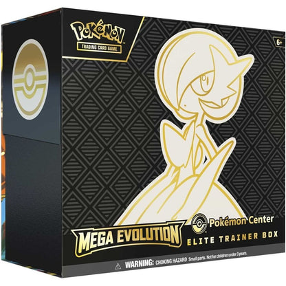 Pokémon Mega Evolution (Mega Gardevoir): Pokémon Center Elite Trainer Box