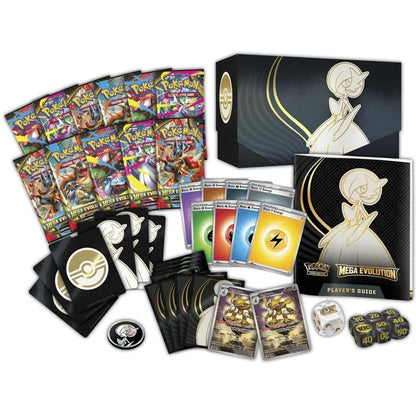 Pokémon Mega Evolution (Mega Gardevoir): Pokémon Center Elite Trainer Box
