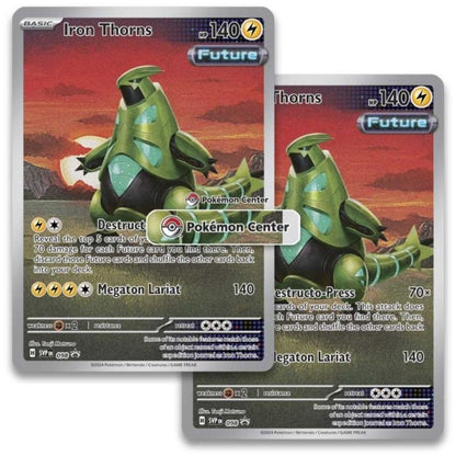 Pokémon Scarlet & Violet Temporal Forces: Pokémon Center Elite Trainer Box