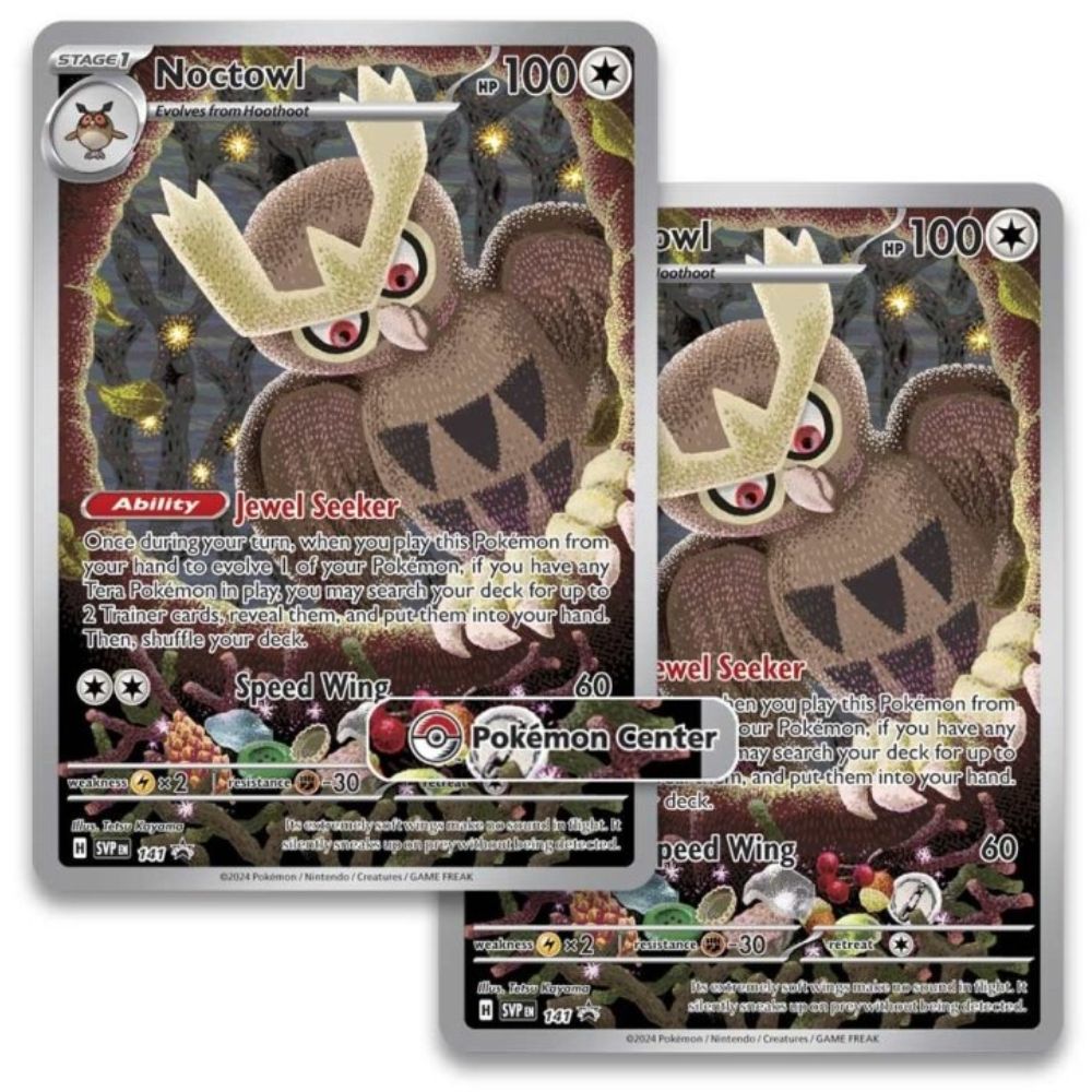 Pokémon Scarlet & Violet Stellar Crown: Pokémon Center Elite Trainer Box
