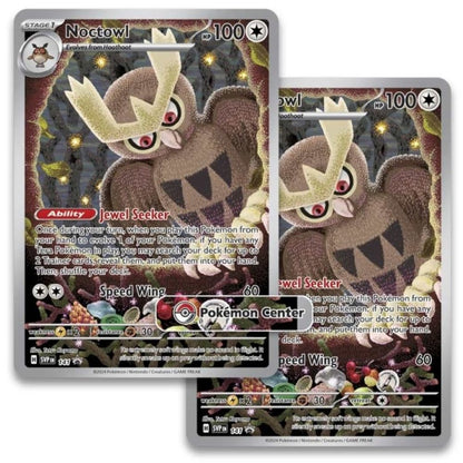 Pokémon Scarlet & Violet Stellar Crown: Pokémon Center Elite Trainer Box