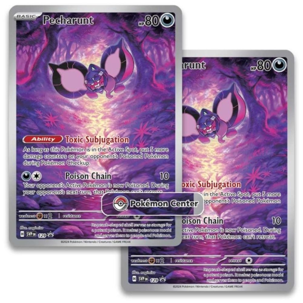 Pokémon Scarlet & Violet Shrouded Fable: Pokémon Center Elite Trainer Box