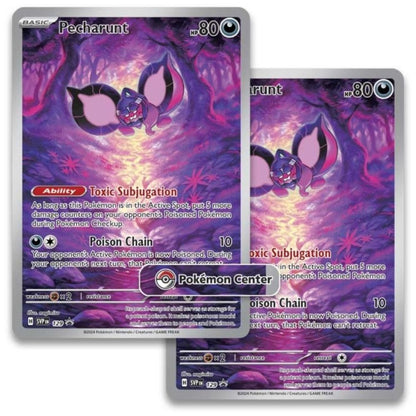 Pokémon Scarlet & Violet Shrouded Fable: Pokémon Center Elite Trainer Box