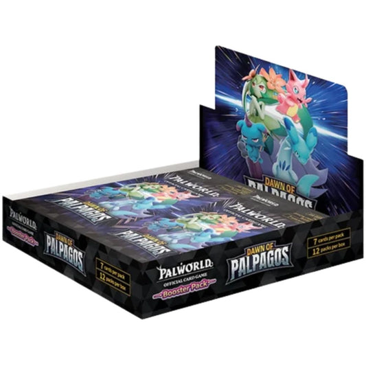 Palworld: Dawn of Palpagos - Booster Box
