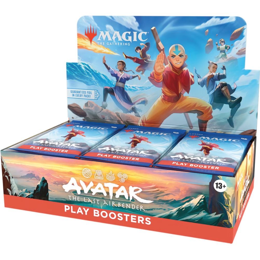 Magic: The Gathering - Avatar The Last Airbender - Play Booster Box