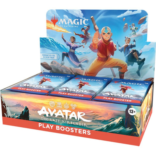 Magic: The Gathering - Avatar The Last Airbender - Play Booster Box