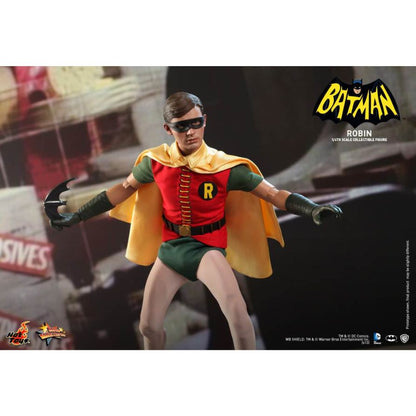 Hot Toys MMS 219 Batman 1966 - Robin