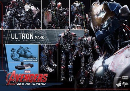 Hot Toys MMS 292 Avengers: Age of Ultron - Ultron Mark I