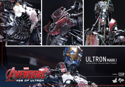 Hot Toys MMS 292 Avengers: Age of Ultron - Ultron Mark I