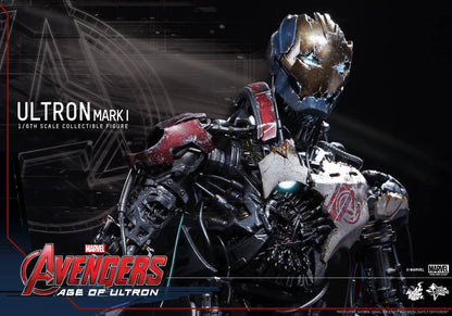 Hot Toys MMS 292 Avengers: Age of Ultron - Ultron Mark I