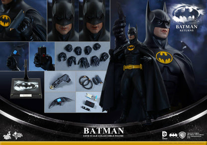 Hot Toys MMS 293 Batman Returns - Batman