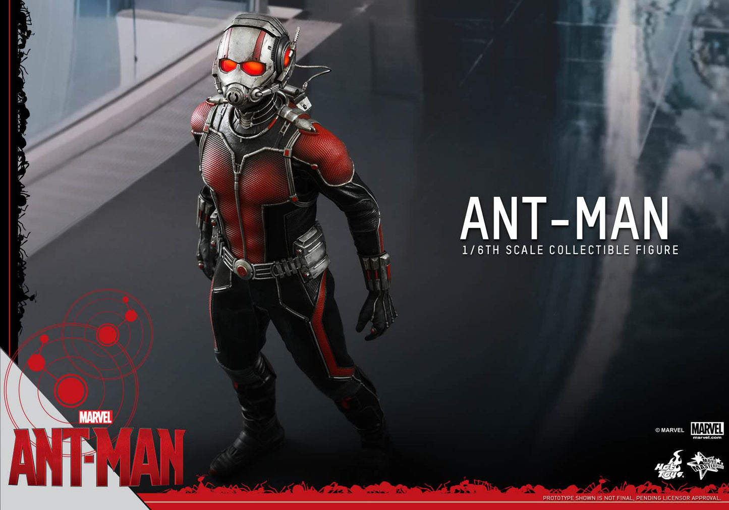 Hot Toys MMS 308 Ant-Man