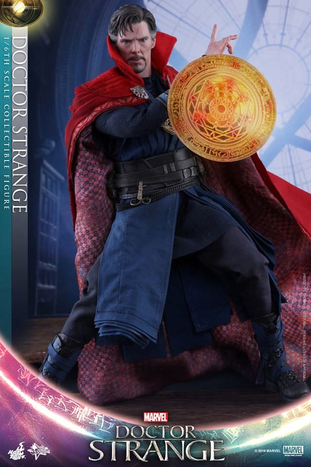 Hot Toys MMS 387 Doctor Strange