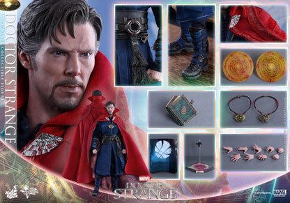 Hot Toys MMS 387 Doctor Strange