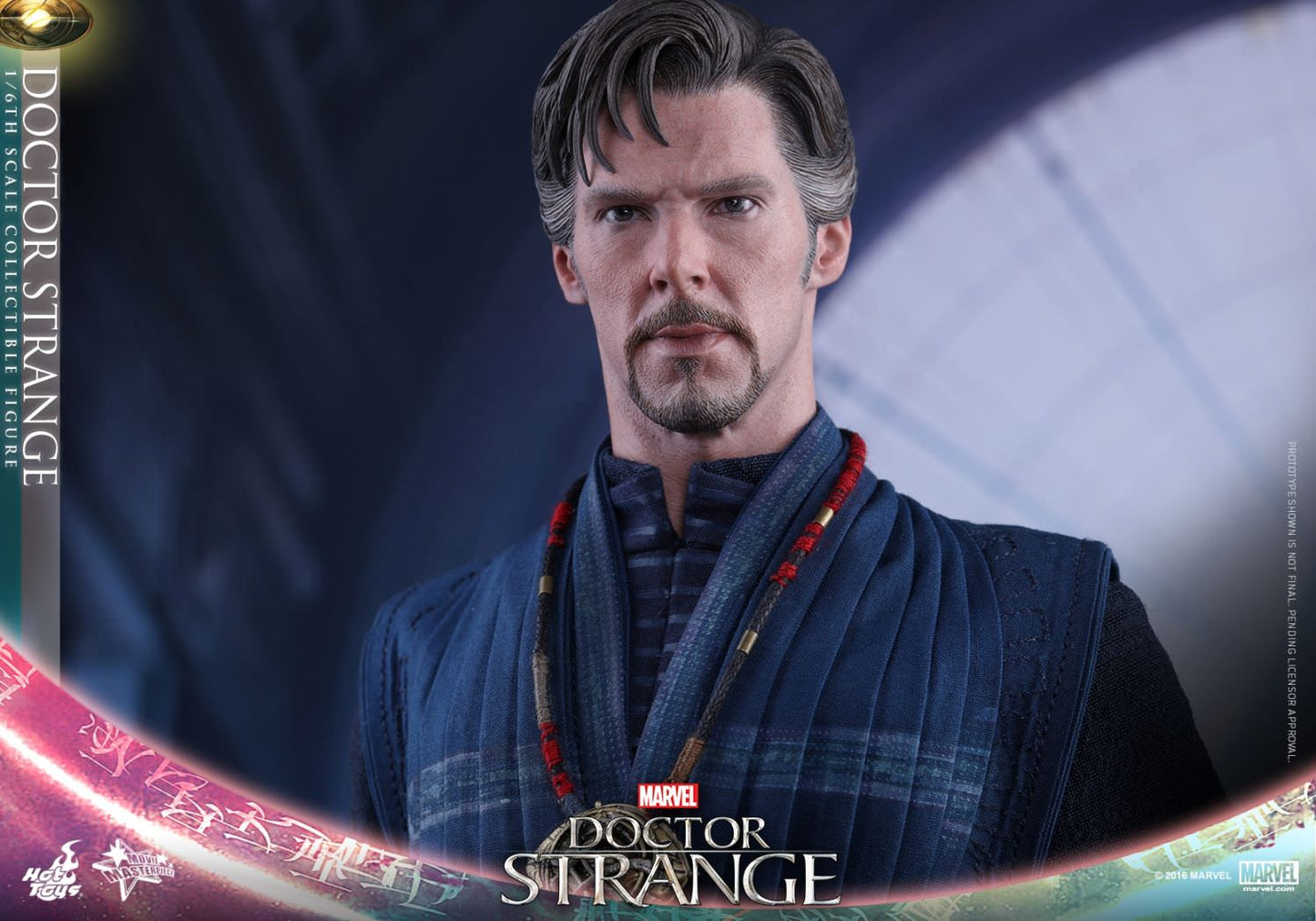 Hot Toys MMS 387 Doctor Strange