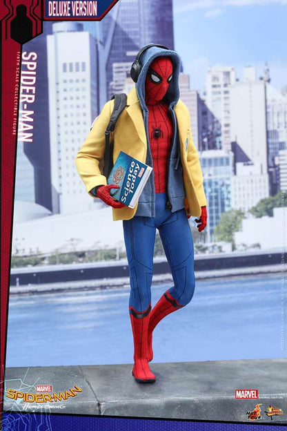 Hot Toys MMS 426 Spider-Man Homecoming - Spider-Man