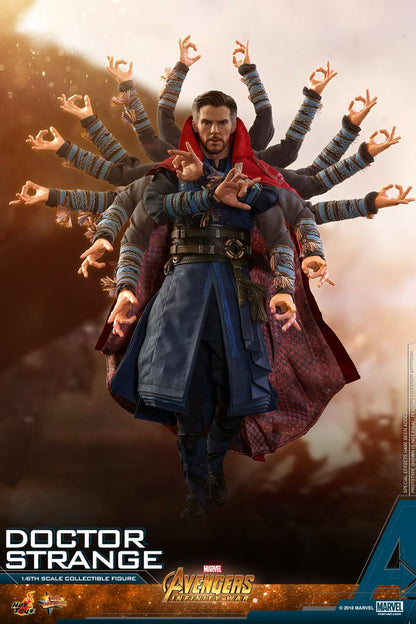Hot Toys MMS 484 Avengers: Infinity War - Doctor Strange