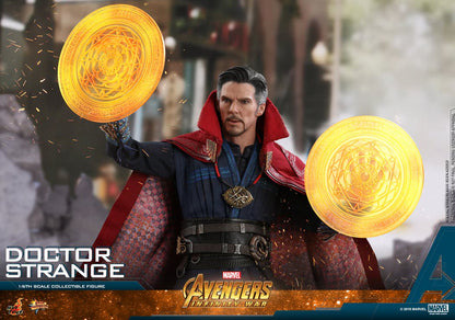 Hot Toys MMS 484 Avengers: Infinity War - Doctor Strange
