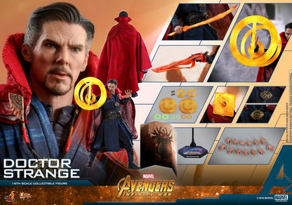 Hot Toys MMS 484 Avengers: Infinity War - Doctor Strange