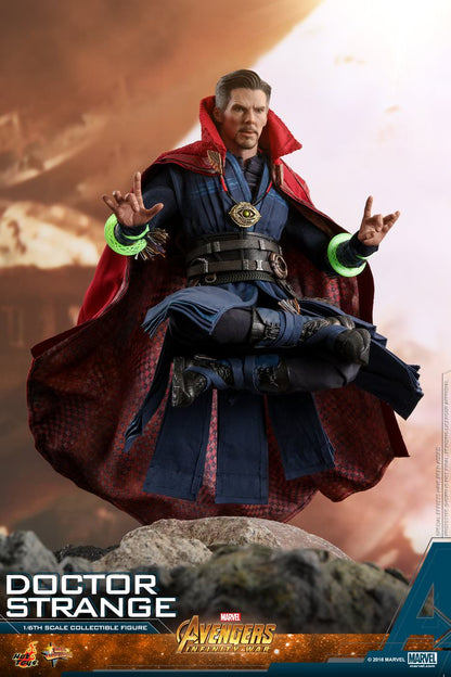 Hot Toys MMS 484 Avengers: Infinity War - Doctor Strange